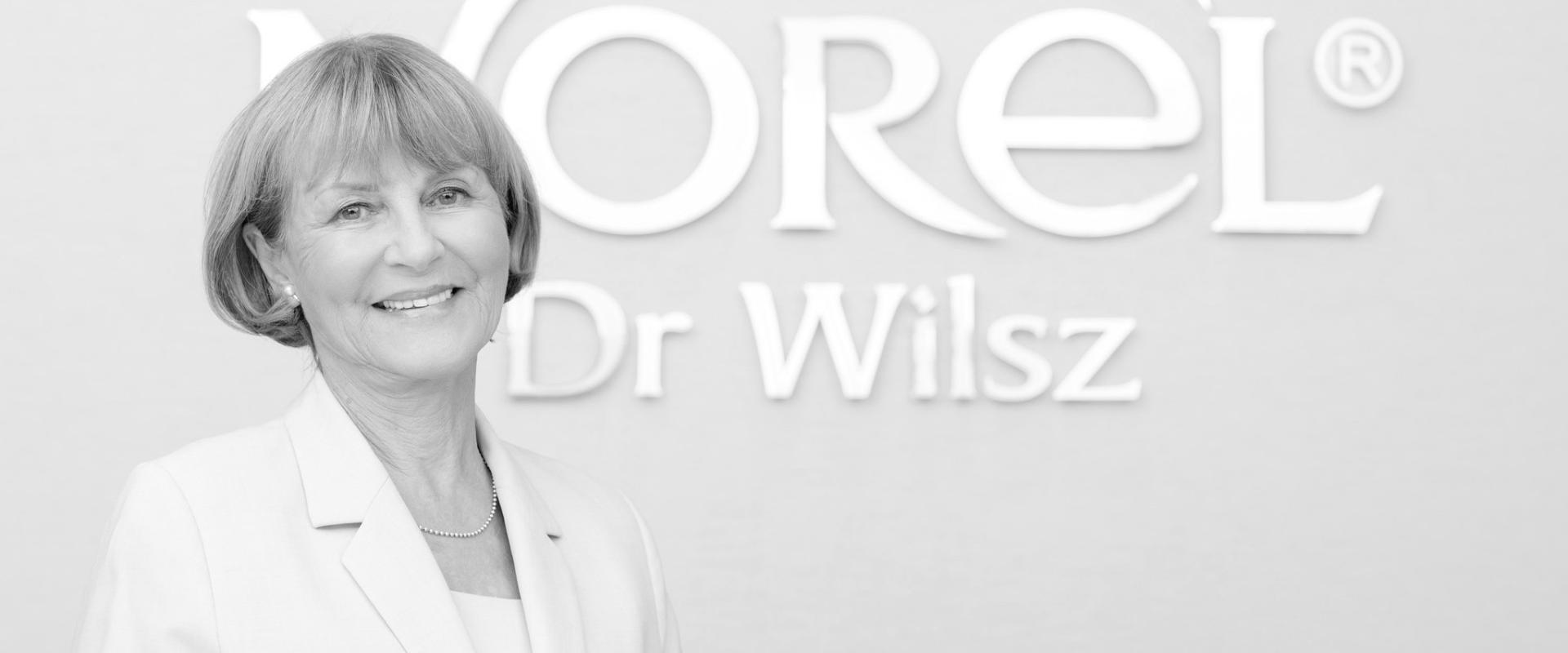 Odeszła dr Krystyna Wilsz, właścicielka firmy NOREL Dr Wilsz